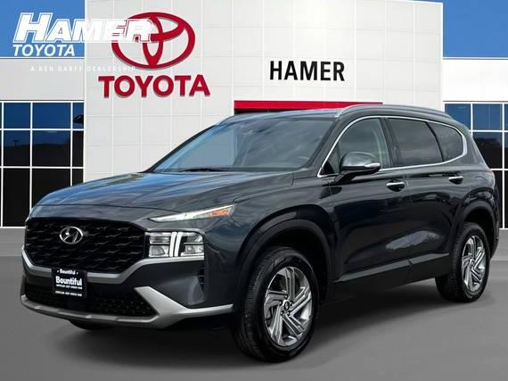 HYUNDAI SANTA FE 2023 5NMS2DAJXPH539401 image